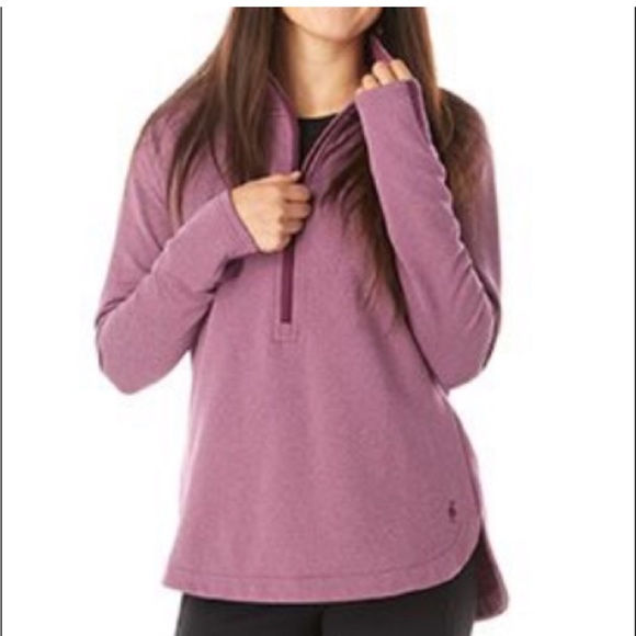 Smartwool Tops - Smartwool Merino Sport Fleece 1/2 Zip